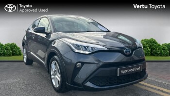 Toyota C-HR 1.8 Hybrid Icon 5dr CVT [Tech] Hybrid Hatchback